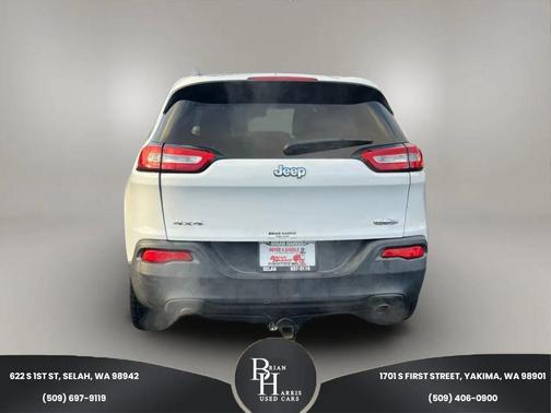 2014 Jeep Cherokee Sport