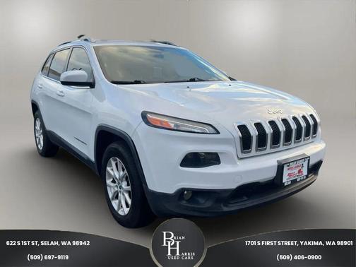 2014 Jeep Cherokee Sport