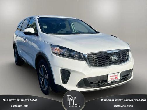 2020 Kia Sorento LX