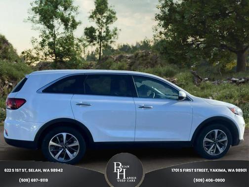 2020 Kia Sorento LX