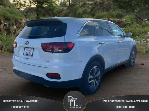 2020 Kia Sorento LX