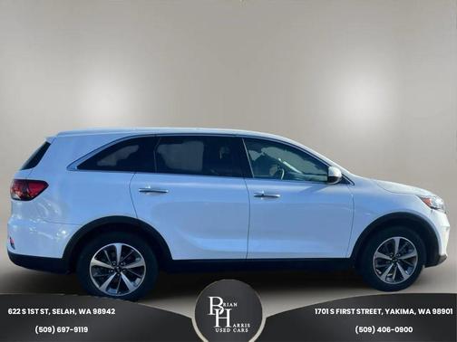 2020 Kia Sorento LX