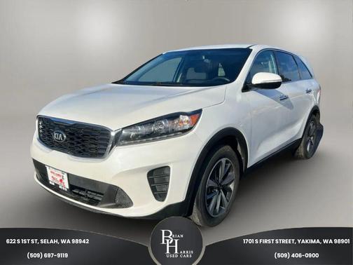 2020 Kia Sorento LX