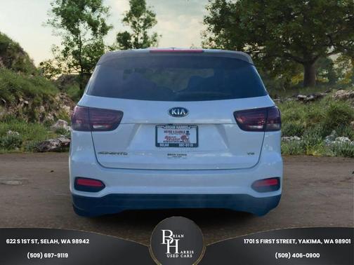 2020 Kia Sorento LX