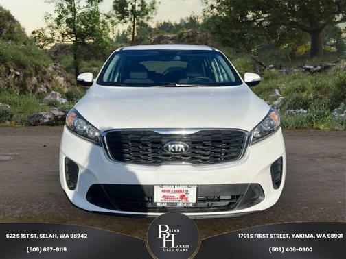 2020 Kia Sorento LX