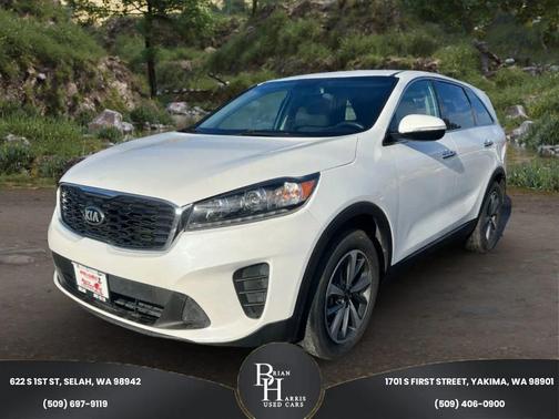 2020 Kia Sorento LX