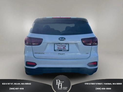 2020 Kia Sorento LX