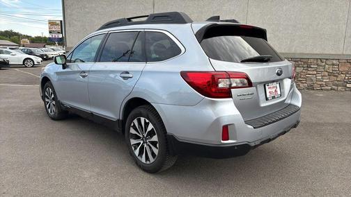 2017 Subaru Outback 3.6R Limited