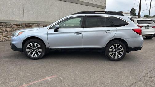 2017 Subaru Outback 3.6R Limited