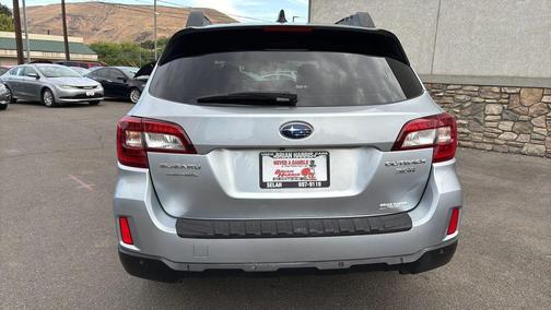 2017 Subaru Outback 3.6R Limited