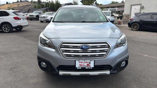 2017 Subaru Outback 3.6R Limited