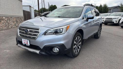 2017 Subaru Outback 3.6R Limited