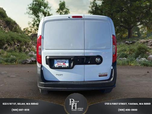 2019 RAM ProMaster City Tradesman