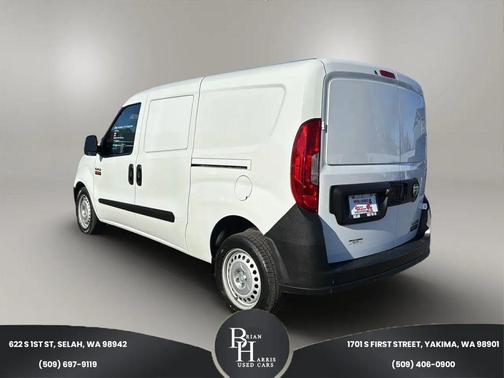 2019 RAM ProMaster City Tradesman