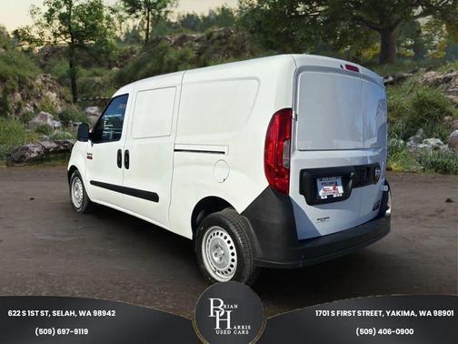 2019 RAM ProMaster City Tradesman