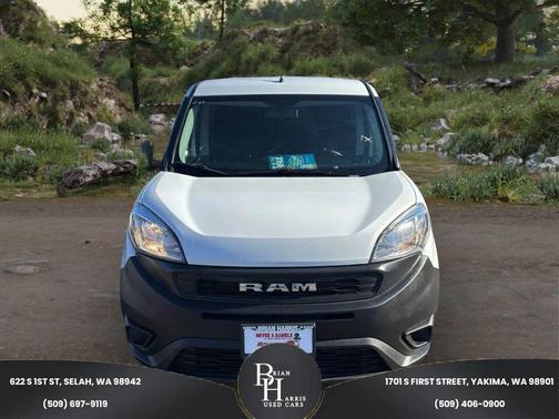 2019 RAM ProMaster City Tradesman