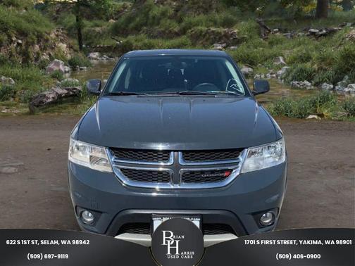2018 Dodge Journey SXT