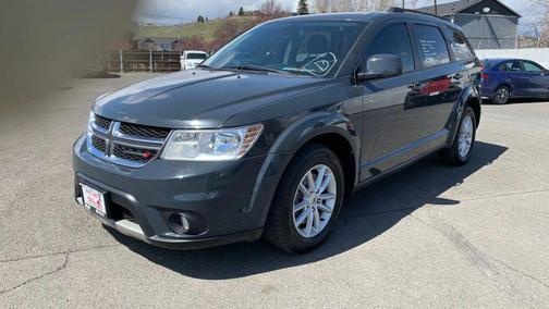 2018 Dodge Journey SXT