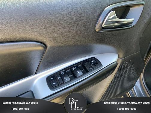 2018 Dodge Journey SXT