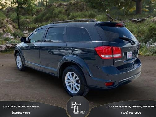 2018 Dodge Journey SXT