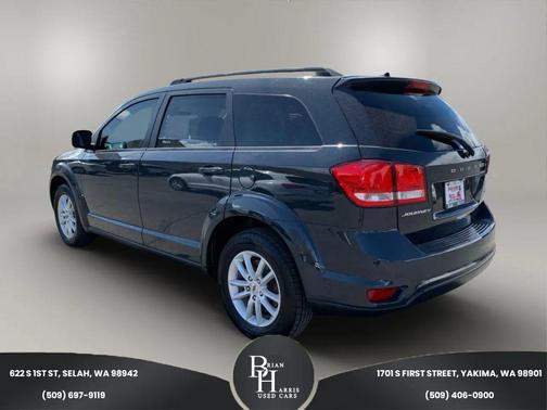 2018 Dodge Journey SXT