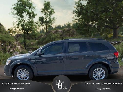 2018 Dodge Journey SXT
