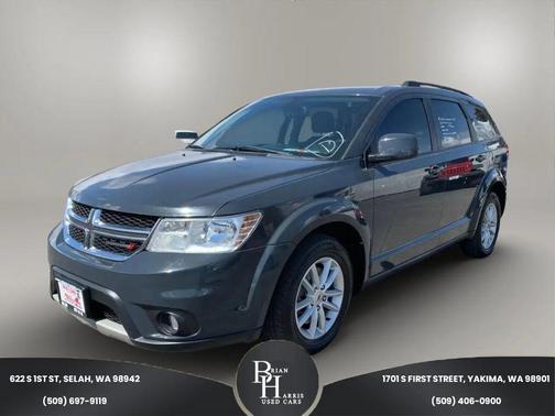 2018 Dodge Journey SXT