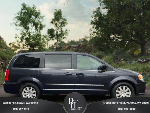 2014 Chrysler Town & Country Touring