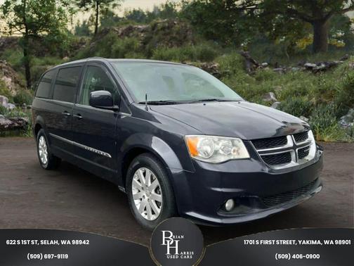 2014 Chrysler Town & Country Touring