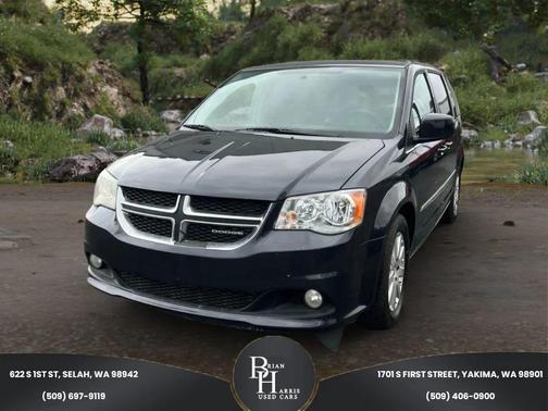 2014 Chrysler Town & Country Touring