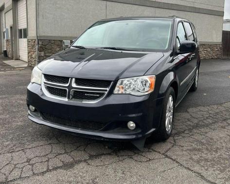 2014 Chrysler Town & Country Touring