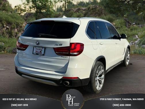 2017 BMW X5 xDrive35d