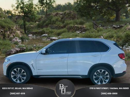 2017 BMW X5 xDrive35d