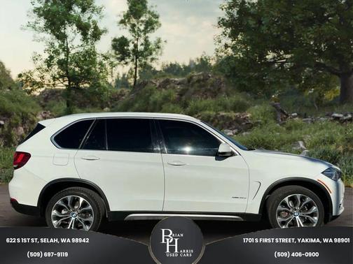 2017 BMW X5 xDrive35d