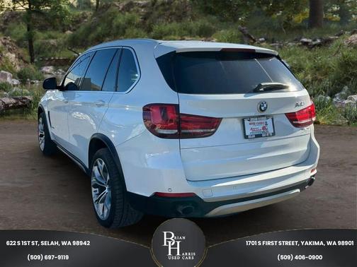 2017 BMW X5 xDrive35d