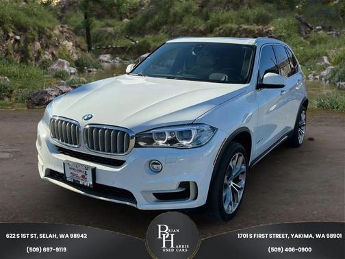 2017 BMW X5 xDrive35d
