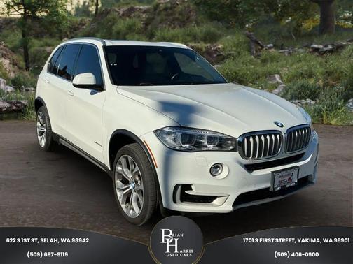 2017 BMW X5 xDrive35d