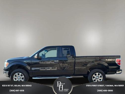 2013 Ford F-150 XLT