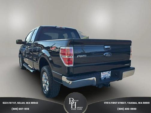 2013 Ford F-150 XLT