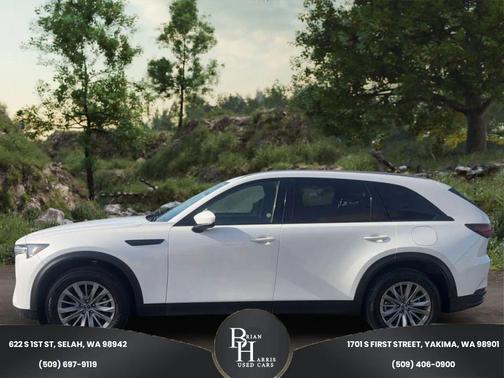 2024 Mazda CX-90 3.3 Turbo Preferred Plus