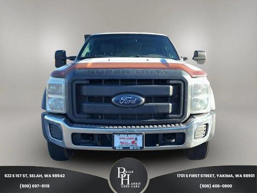 2014 Ford F-450 XL