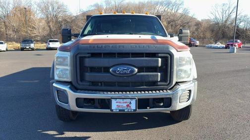 2014 Ford F-450 XL