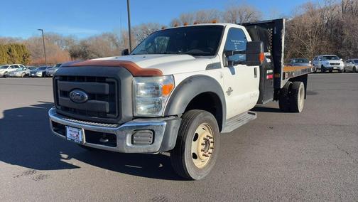 2014 Ford F-450 XL