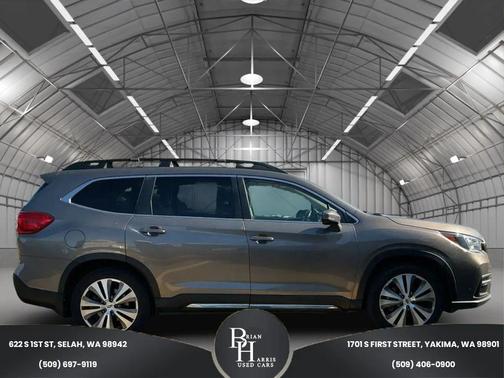 Gold 2022 Subaru Ascent Limited 8-Passenger