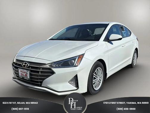 2020 Hyundai ELANTRA SE