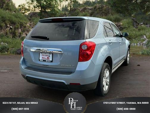 2015 Chevrolet Equinox 2LT