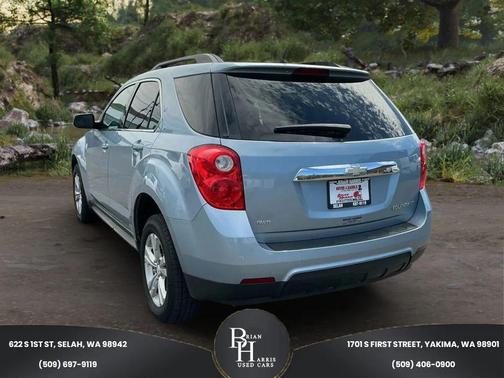 2015 Chevrolet Equinox 2LT