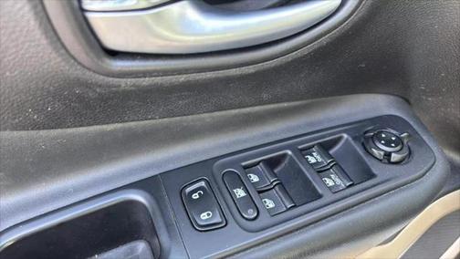 2017 Jeep Renegade Limited