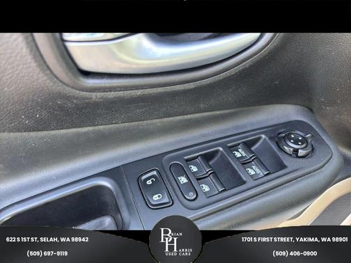 2017 Jeep Renegade Limited