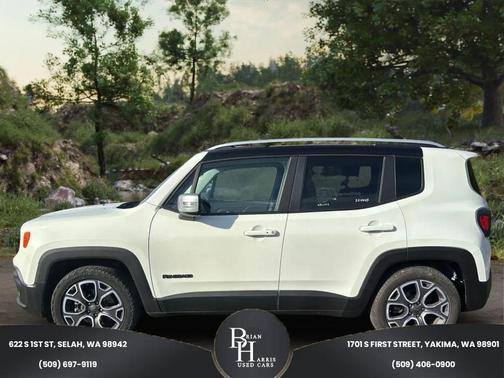 2017 Jeep Renegade Limited